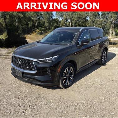 2024 INFINITI QX60 Luxe