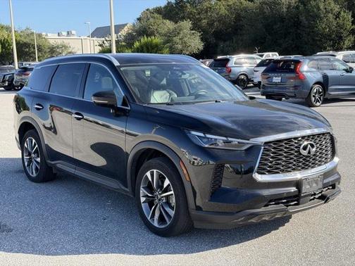 2024 INFINITI QX60 Luxe