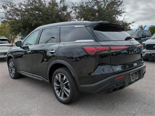 2024 INFINITI QX60 Luxe