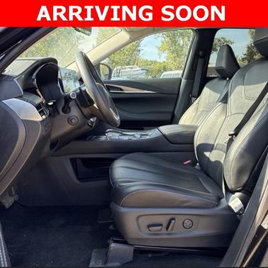 2024 INFINITI QX60 Luxe