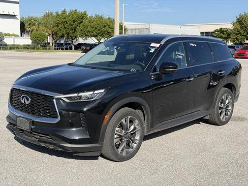 2024 INFINITI QX60 Luxe