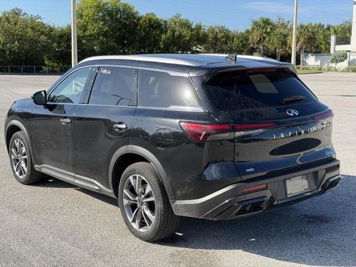 2024 INFINITI QX60 Luxe