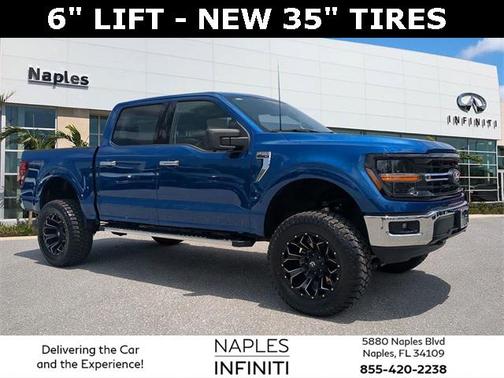 2024 Ford F-150 XLT