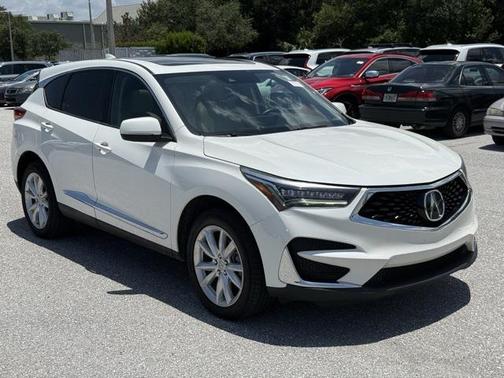 2019 Acura RDX Base