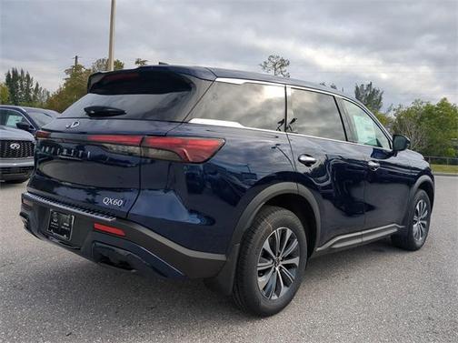 2025 INFINITI QX60 Pure