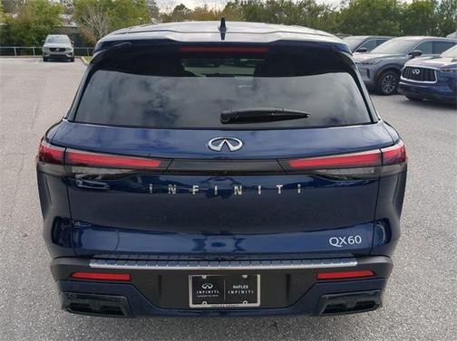 2025 INFINITI QX60 Pure
