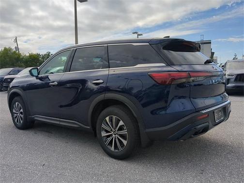 2025 INFINITI QX60 Pure