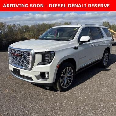 2023 GMC Yukon Denali