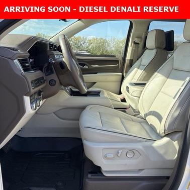 2023 GMC Yukon Denali