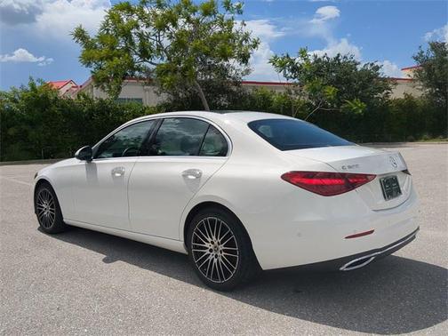 2024 Mercedes-Benz C-Class C 300