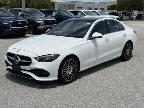 2024 Mercedes-Benz C-Class C 300