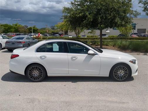 2024 Mercedes-Benz C-Class C 300