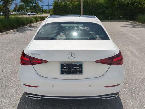 2024 Mercedes-Benz C-Class C 300