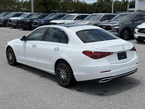 2024 Mercedes-Benz C-Class C 300
