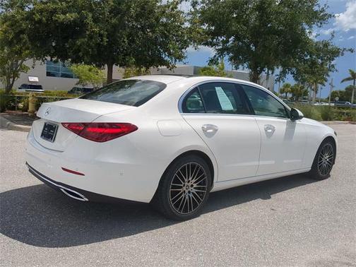 2024 Mercedes-Benz C-Class C 300