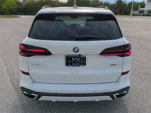 2025 BMW X5 xDrive40i