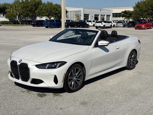 2025 BMW 430 i xDrive