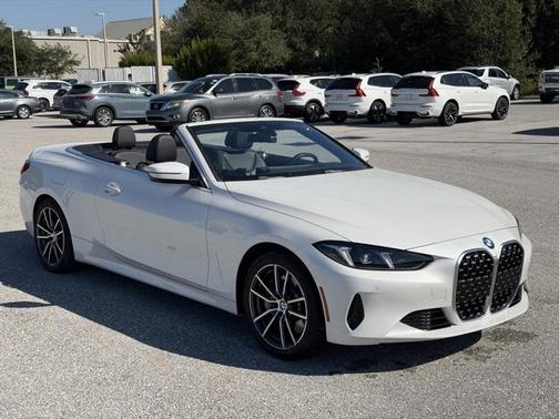 2025 BMW 430 i xDrive