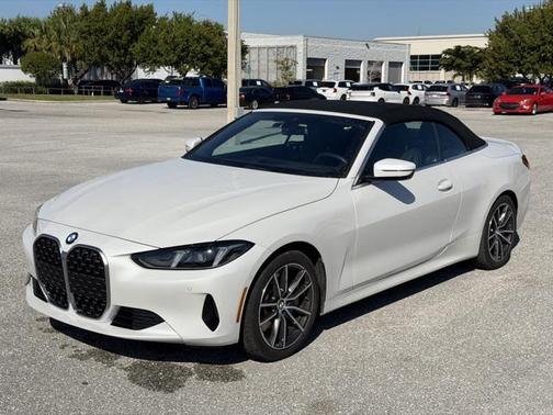 2025 BMW 430 i xDrive