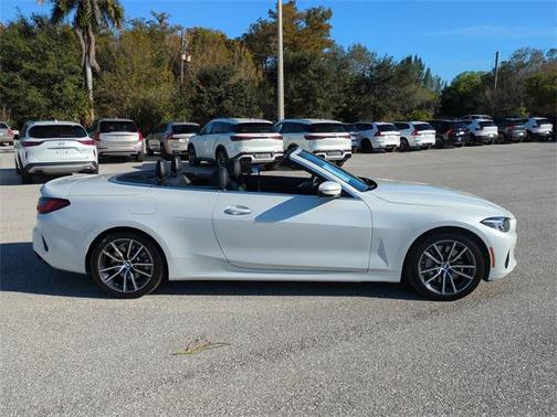 2025 BMW 430 i xDrive