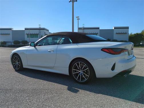 2025 BMW 430 i xDrive