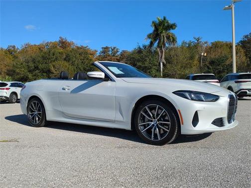 2025 BMW 430 i xDrive