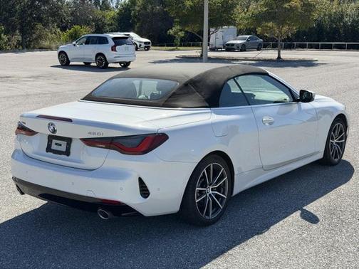 2025 BMW 430 i xDrive