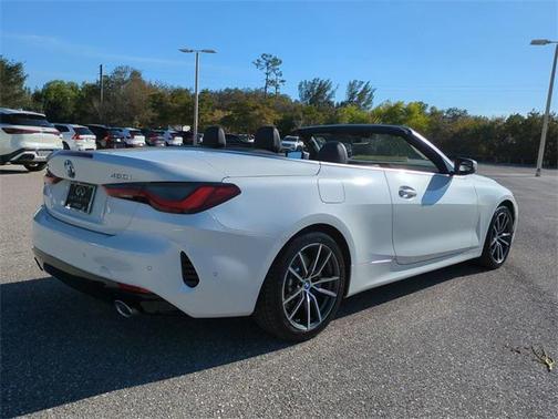 2025 BMW 430 i xDrive