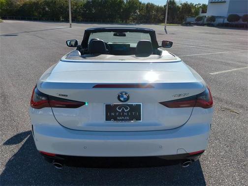 2025 BMW 430 i xDrive