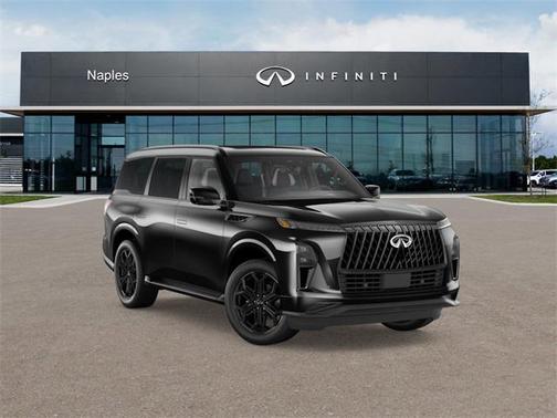 2026 INFINITI QX80 SPORT