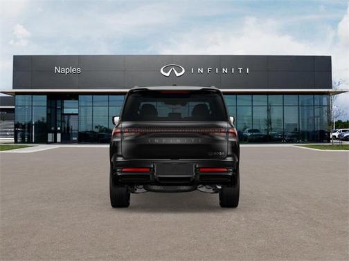 2026 INFINITI QX80 SPORT