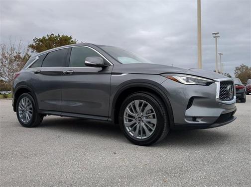 2025 INFINITI QX50 Pure AWD
