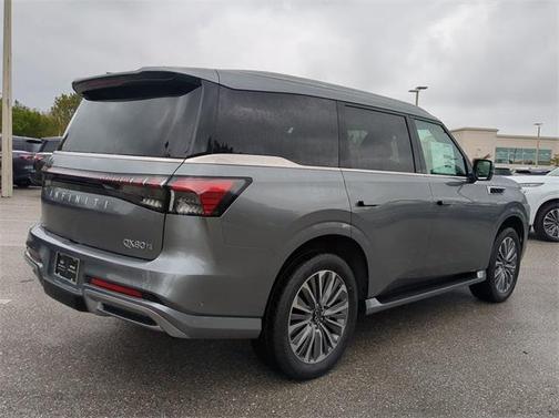 2025 INFINITI QX80 SENSORY AWD
