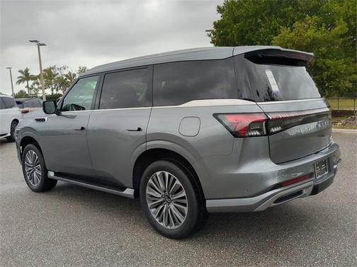 2025 INFINITI QX80 SENSORY AWD