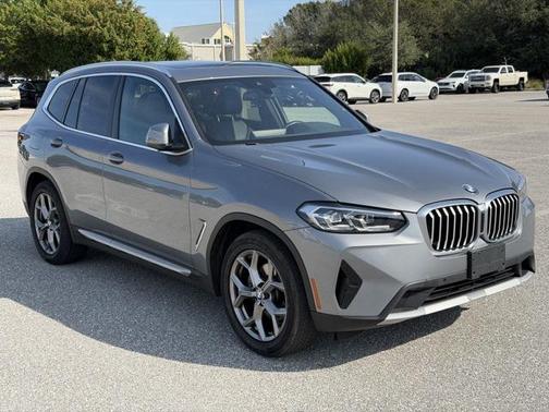 2023 BMW X3 sDrive30i