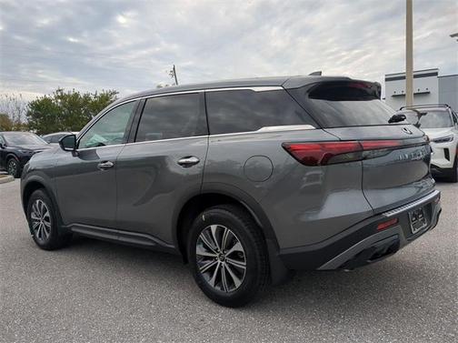 2025 INFINITI QX60 Pure