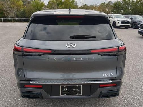 2025 INFINITI QX60 Pure