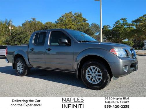 2019 Nissan Frontier SV