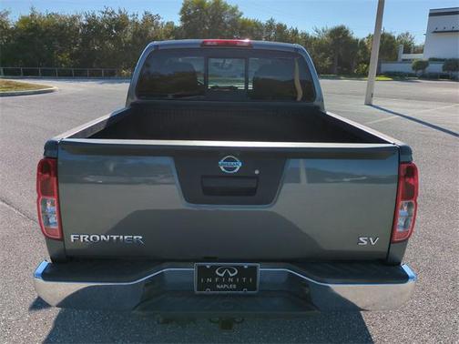 2019 Nissan Frontier SV