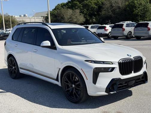 2024 BMW X7 xDrive40i