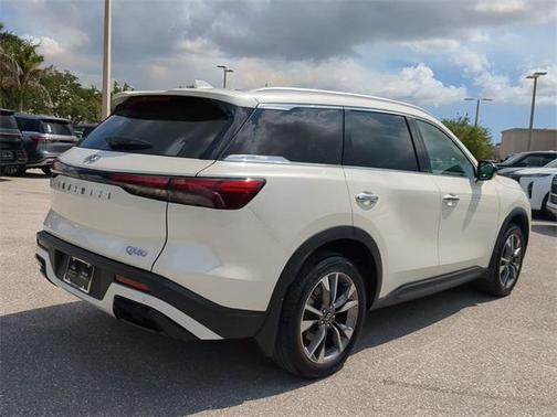 2024 INFINITI QX60 Luxe