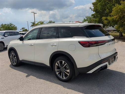 2024 INFINITI QX60 Luxe