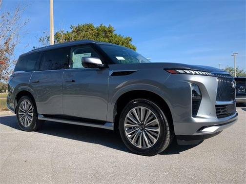 2025 INFINITI QX80 SENSORY AWD