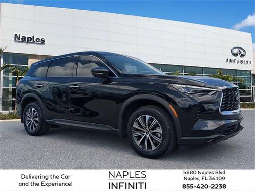2023 INFINITI QX60 Pure