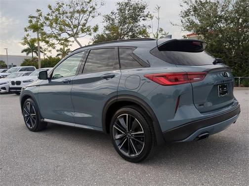 2025 INFINITI QX50 Sport AWD