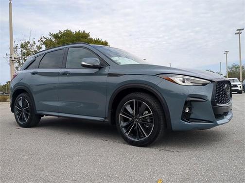 2025 INFINITI QX50 Sport AWD