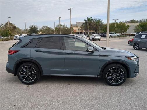 2025 INFINITI QX50 Sport AWD