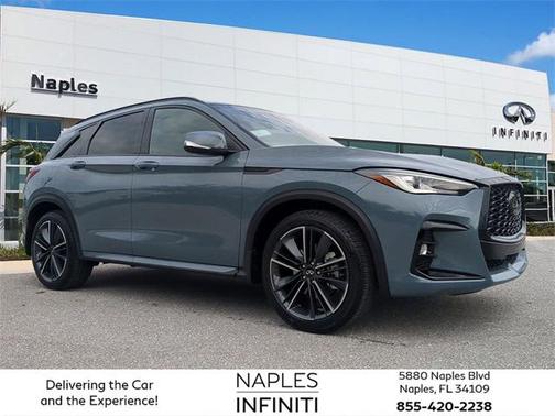 2025 INFINITI QX50 Sport AWD