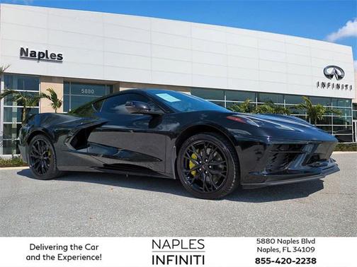 2023 Chevrolet Corvette Stingray w/3LT