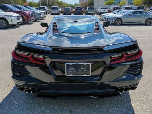 2023 Chevrolet Corvette Stingray w/3LT